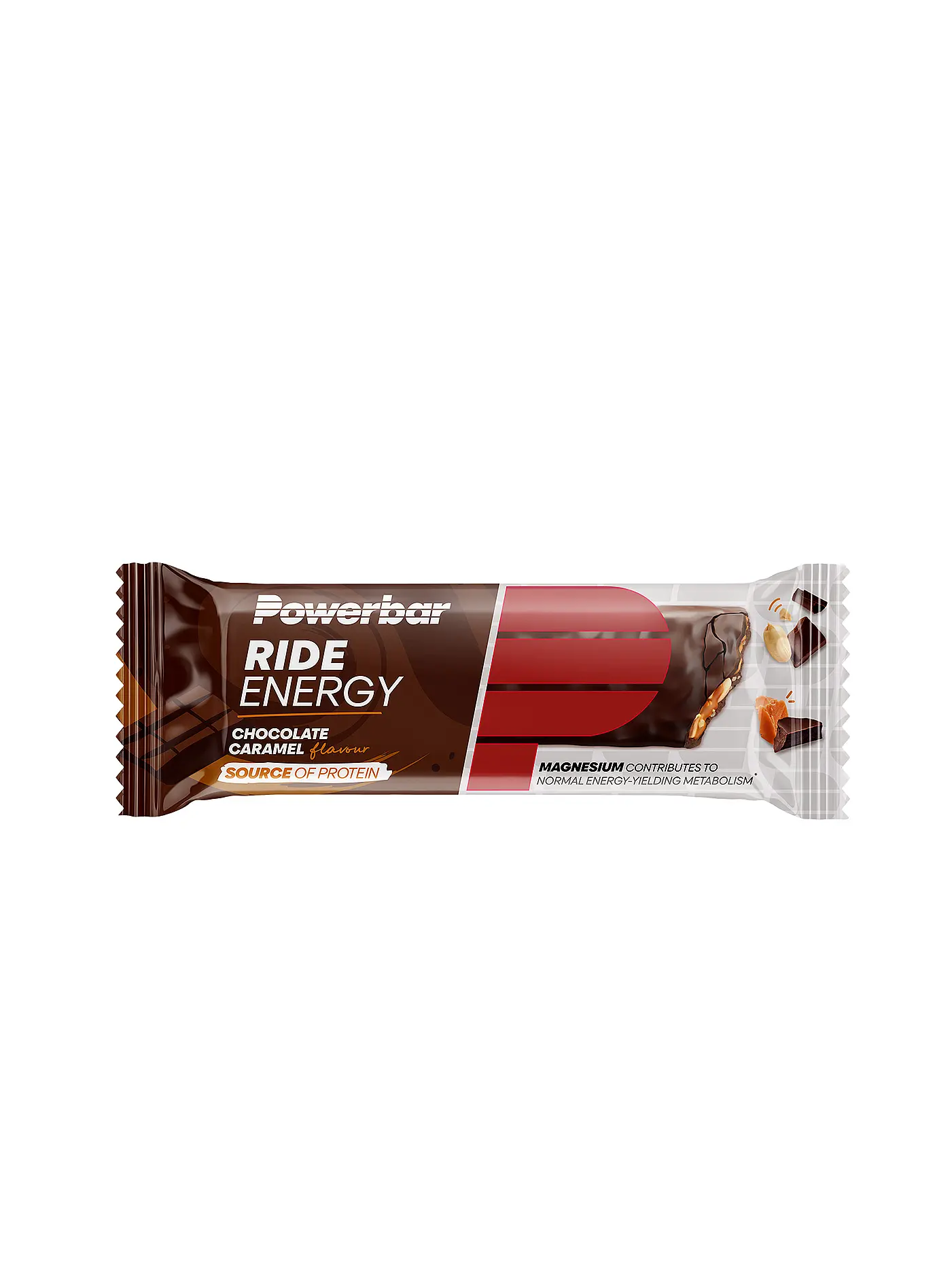 POWER BAR | Energieriegel Ride Coco-Hazelnut Caramel 55g | bunt